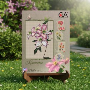 bc8114 - Клематис