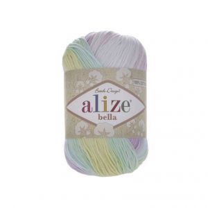 Bella batik 2132 - Пряжа Alize Bella batik 2132