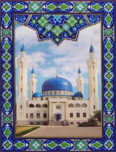 бг-289 - Майкопская мечеть