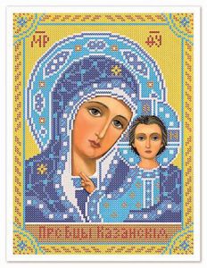 БИС9002 - Богородица Казанская