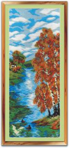 бк-32 - Осенний день