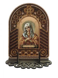 BKB1006 - Богородица Умиление