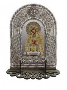 BKB2007 - Богородица Семистрельная