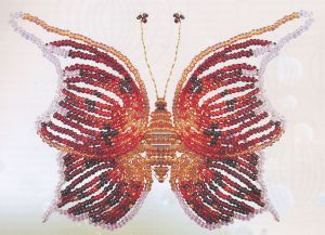 БП-18 - Бабочка Нимфа