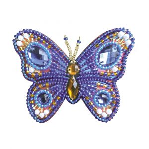 BP1001 - Голубая бабочка