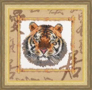 бс-003 - Уссурийский тигр