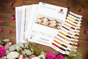 bu5092 - Три изящные птицы