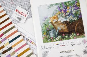 bu5093 - Спящие котята