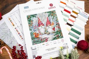 bu5096 - Друзья леса