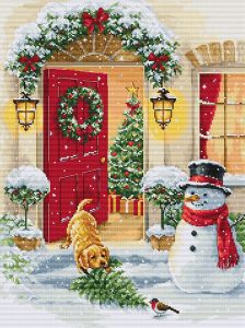 bu5097 - Щенячья радость