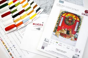 bu5102 - Доставка Санты