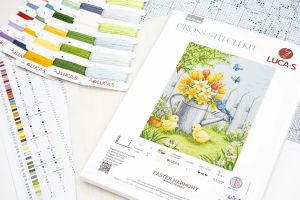 bu5106 - Пасхальная гармония