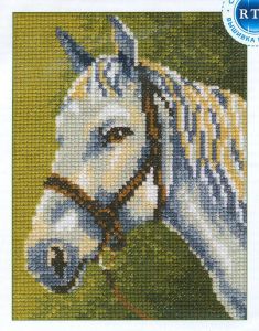 c173 - Белый конь