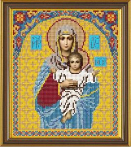 C9006 - Пресвятая Богородица