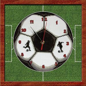 ч-1394 - Часы. Футбольный мяч