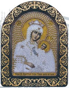 CH5004 - Богородица Утоли Мои Печали