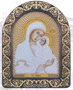 CH5019 - Св. Анна с младенцем Марией