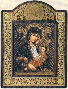 CH8006 - Богородица Утоли Мои Печали