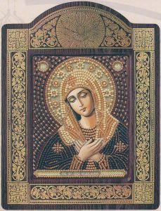 CH8022 - Богородица Умиление