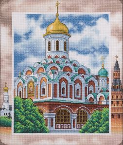 цм-1703 - Казанский собор на Красной площади