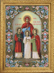 цм-1807 - Вера, Надежда, Любовь и мать София