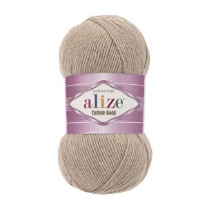 Cotton Gold 152 - Пряжа Alize Cotton Gold 152