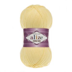 Cotton Gold 187 - Пряжа Alize Cotton Gold 187