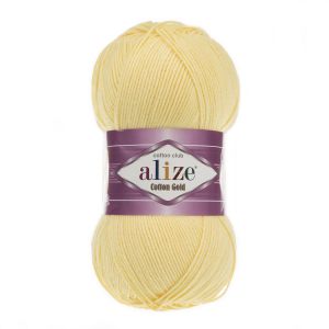 Cotton Gold 187 - Пряжа Alize Cotton Gold 187