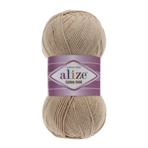 Cotton Gold 262 - Пряжа Alize Cotton Gold 262