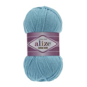 Cotton Gold 287 - Пряжа Alize Cotton Gold 287