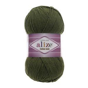 Cotton Gold 29 - Пряжа Alize Cotton Gold 29