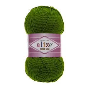 Cotton Gold 35 - Пряжа Alize Cotton Gold 35