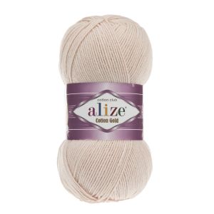 Cotton Gold 382 - Пряжа Alize Cotton Gold 382