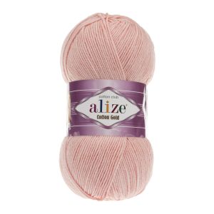 Cotton Gold 393 - Пряжа Alize Cotton Gold 393