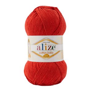 Cotton Baby Soft 104 - Пряжа Alize Cotton Baby Soft 104