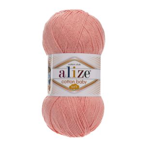 Cotton Baby Soft 145 - Пряжа Alize Cotton Baby Soft 145