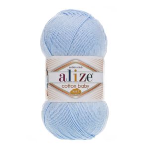 Cotton Baby Soft 183 - Пряжа Alize Cotton Baby Soft 183