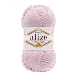 Cotton Baby Soft 184 - Пряжа Alize Cotton Baby Soft 184