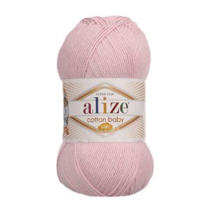 Cotton Baby Soft 185 - Пряжа Alize Cotton Baby Soft 185