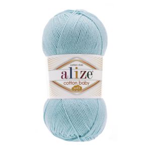 Cotton Baby Soft 335 - Пряжа Alize Cotton Baby Soft 335