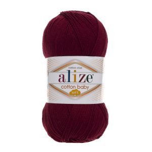 Cotton Baby Soft 57 - Пряжа Alize Cotton Baby Soft 57