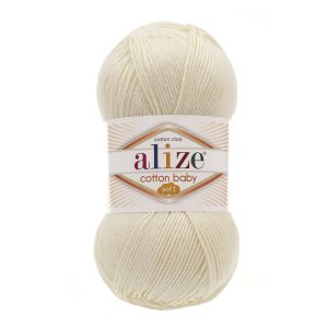 Cotton Baby Soft 62 - Пряжа Alize Cotton Baby Soft 62