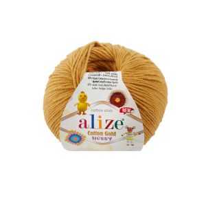 Cotton Gold Hobby 02 - Пряжа Alize Cotton Gold Hobby 02