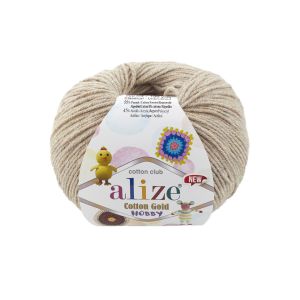 Cotton Gold Hobby 152 - Пряжа Alize Cotton Gold Hobby 152