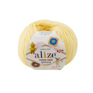 Cotton Gold Hobby 187 - Пряжа Alize Cotton Gold Hobby 187