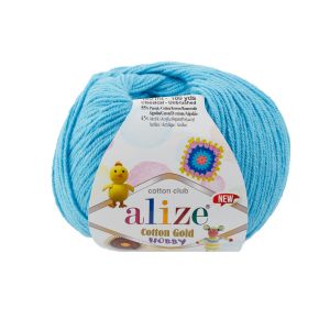 Cotton Gold Hobby 287 - Пряжа Alize Cotton Gold Hobby 287