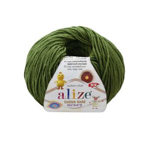 Cotton Gold Hobby 35 - Пряжа Alize Cotton Gold Hobby 35