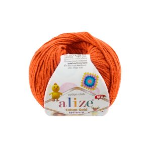 Cotton Gold Hobby 37 - Пряжа Alize Cotton Gold Hobby 37