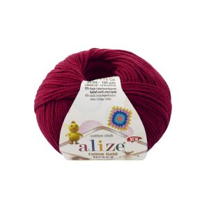 Cotton Gold Hobby 390 - Пряжа Alize Cotton Gold Hobby 390