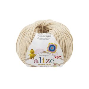 Cotton Gold Hobby 458 - Пряжа Alize Cotton Gold Hobby 458